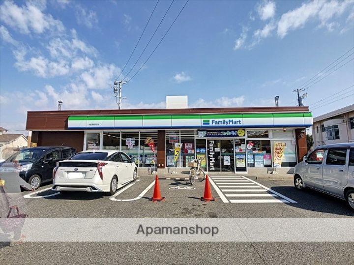 ソレイユ野田新町306の周辺