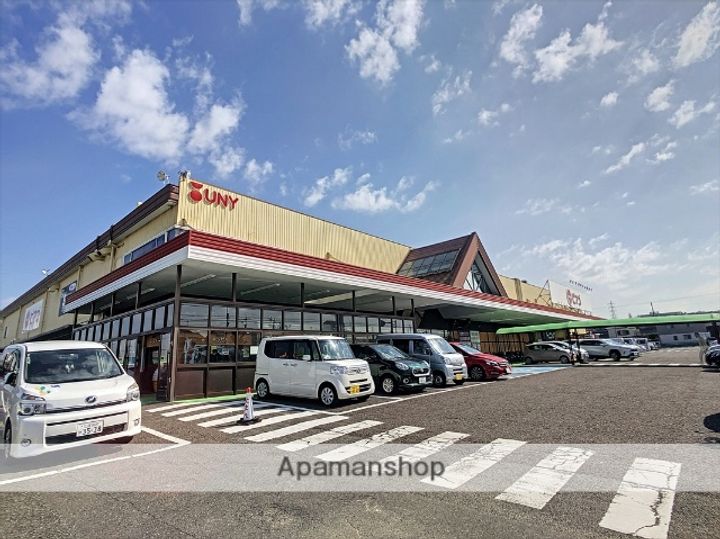 ソレイユ野田新町306の周辺