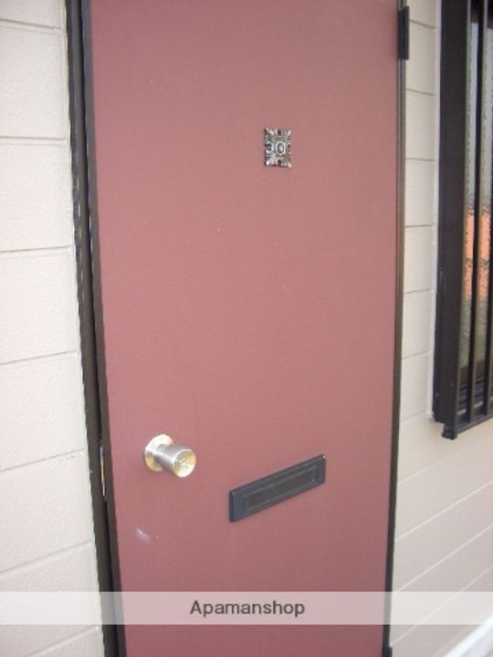 アメニティハイム102の内装