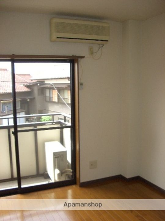 アメニティハイム102の内装