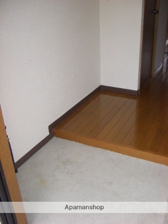 アメニティハイム102の内装