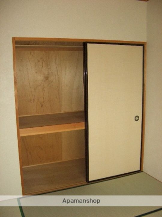 アメニティハイム102の内装