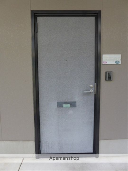 ハートホーム八ッ橋B101の内装