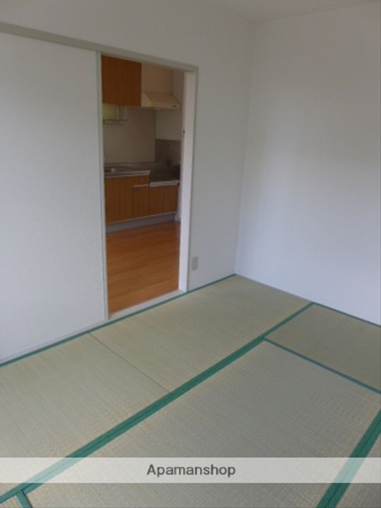 ハートホーム八ッ橋B101の内装