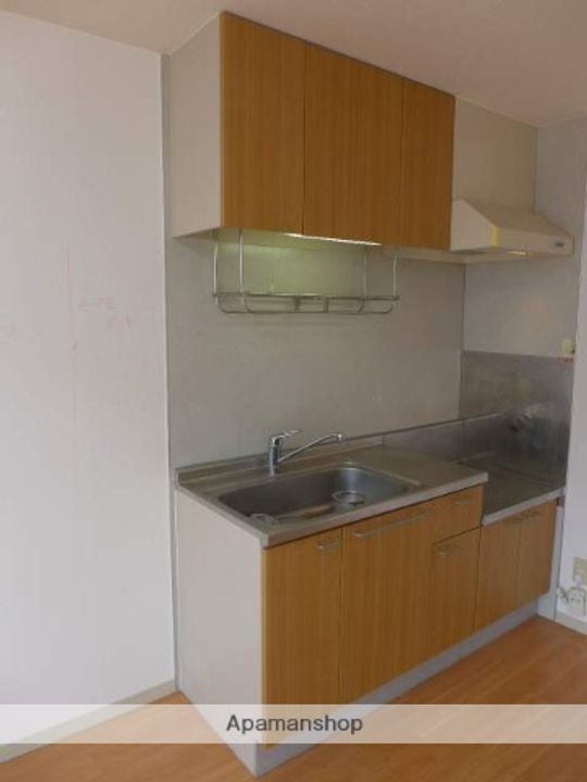 ハートホーム八ッ橋B101のキッチン