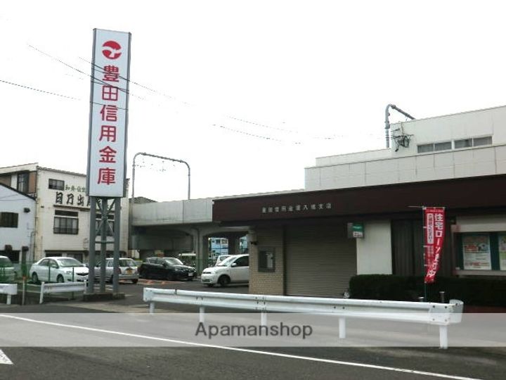 ハートホーム八ッ橋B101の周辺