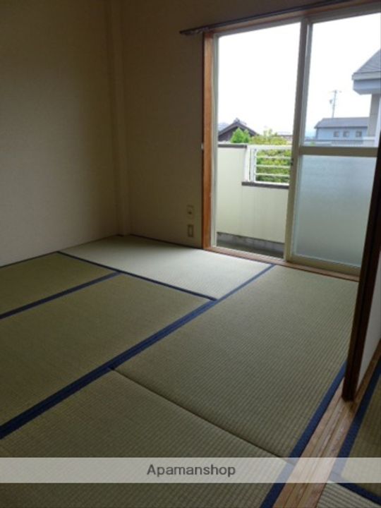 ハイツハピネス101の内装
