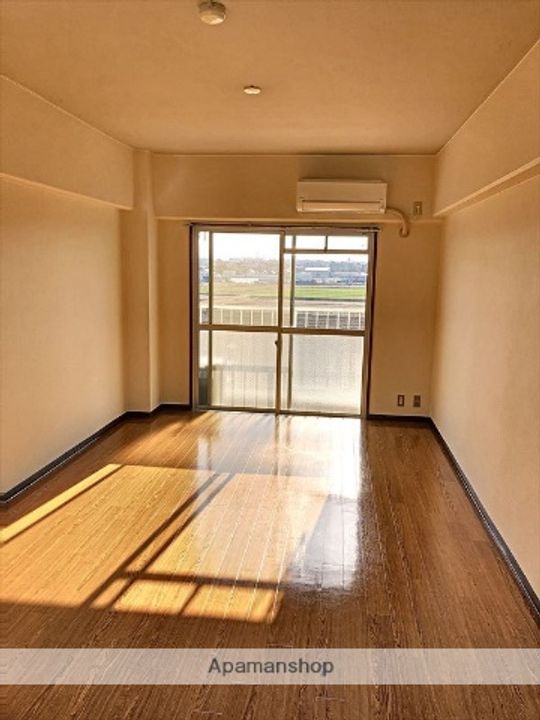フレンドリーハイツおがわ3Eの居間
