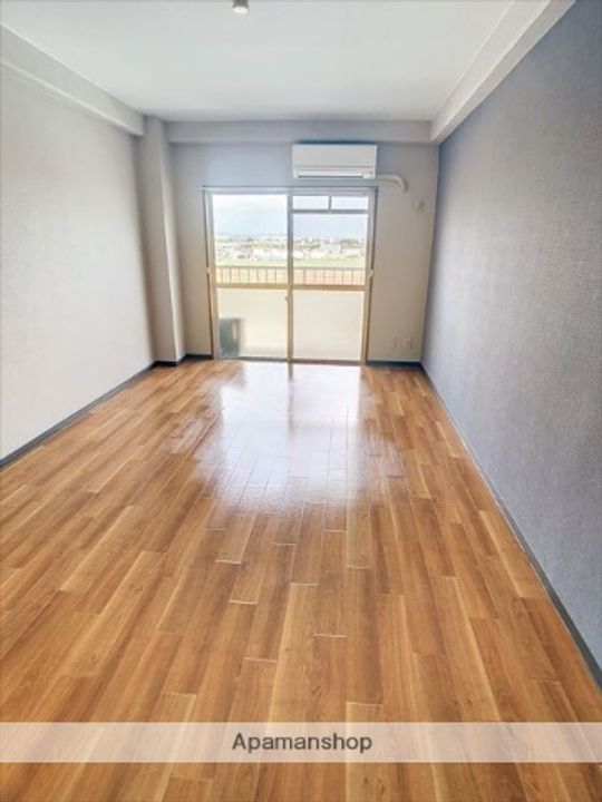 フレンドリーハイツおがわ4Eの居間