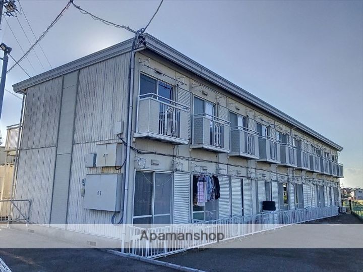 サンライズ20203の外観