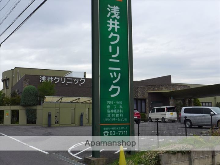 サンライズ20203の周辺