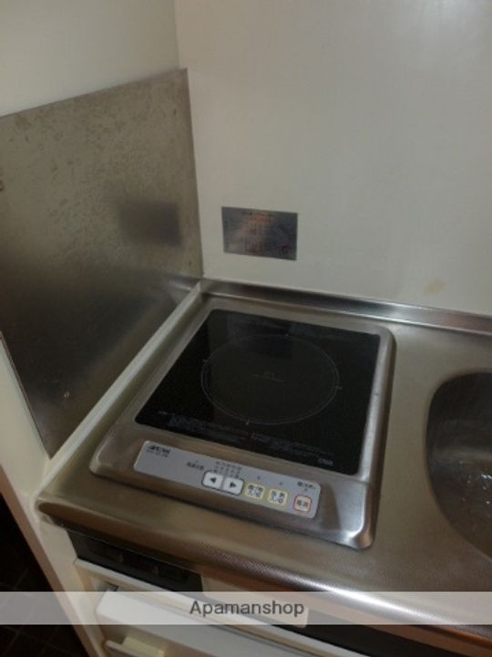 クリエイトコスモ21A107の内装