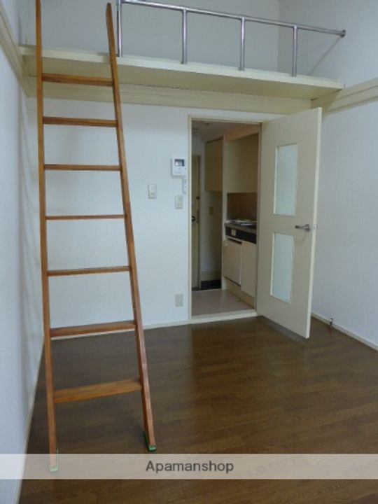 クリエイトコスモ21A107の内装