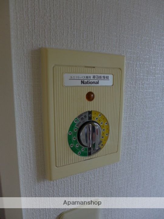 クリエイトコスモ21A107の内装