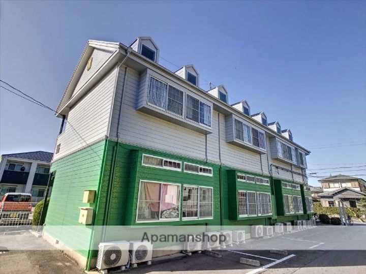 クリエイトコスモ21A107の外観