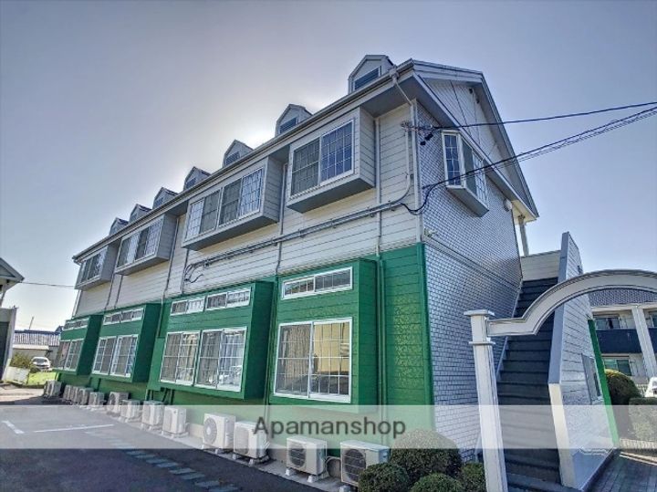 クリエイトコスモ21A107の外観