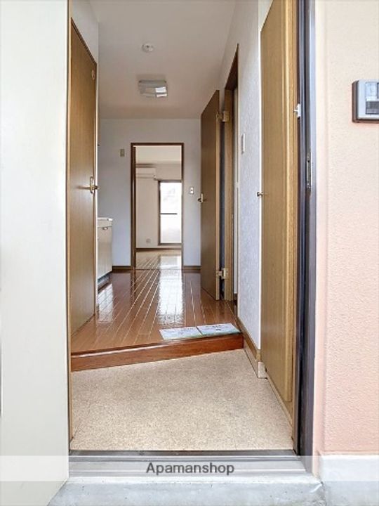 サンシャインあおみの内装