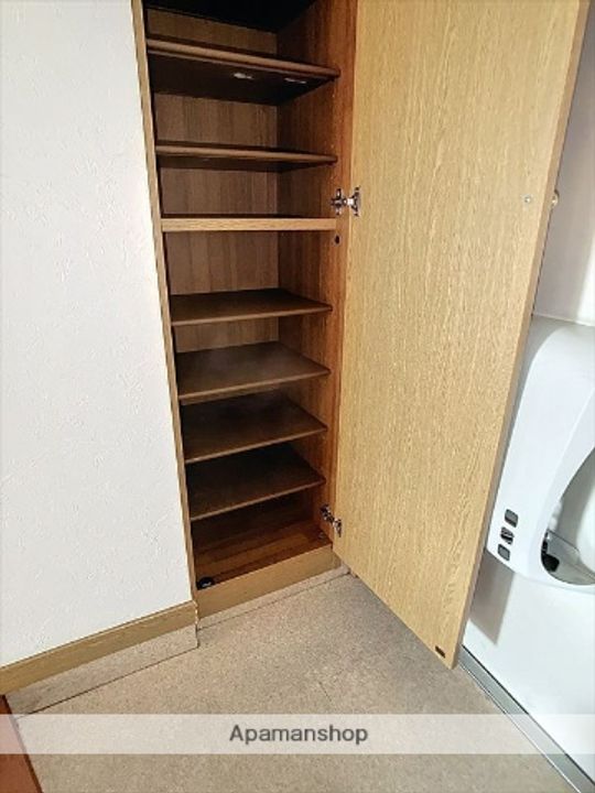 サンシャインあおみの内装