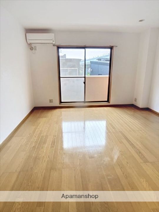 サンシャインあおみの居間