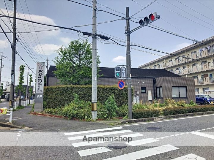 サンシャインあおみの周辺