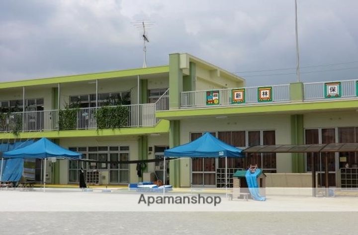 サンシャインあおみの周辺