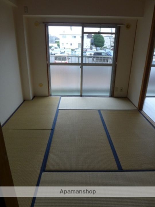 SAKATA HEIGHTSD-6の内装