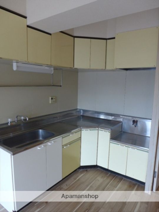 SAKATA HEIGHTSD-6のキッチン
