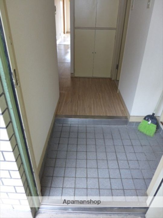 SAKATA HEIGHTSD-6の玄関