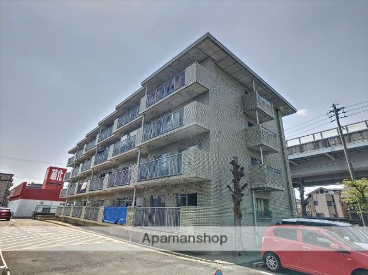 SAKATA HEIGHTSD-6の外観