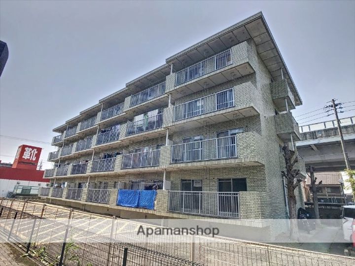 SAKATA HEIGHTSD-6の外観