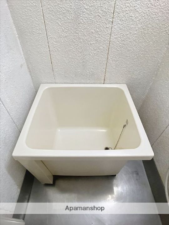 広栄荘7棟711の風呂