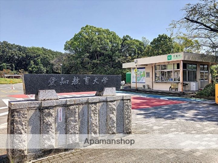 広栄荘7棟711の周辺