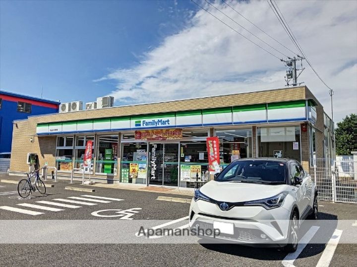 アリゼエンヌ105の周辺