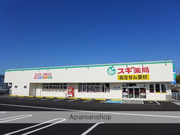 アリゼエンヌ105の周辺