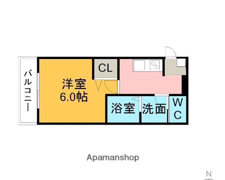 LECOCON知立の間取り