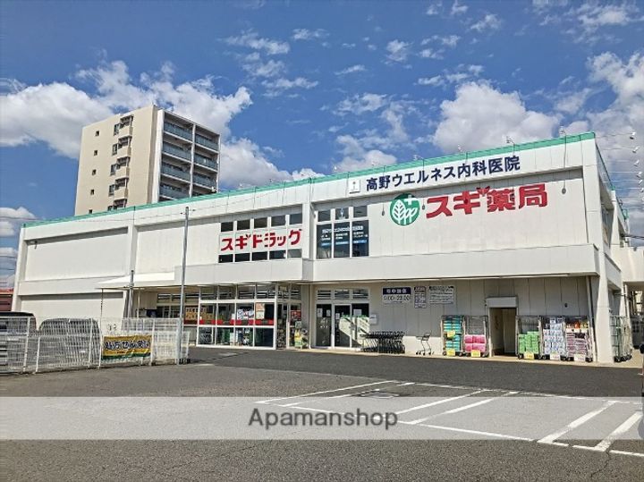 LECOCON知立の周辺