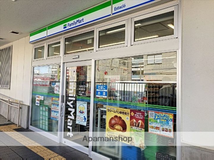 LECOCON知立の周辺