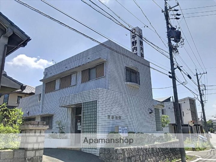 葵1号館102の周辺