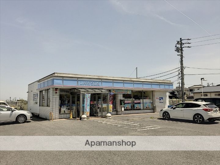 森ヶ丘ハイツ205の周辺