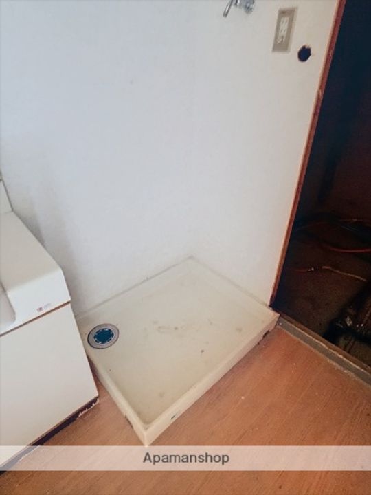 シャンピアマンション307の内装