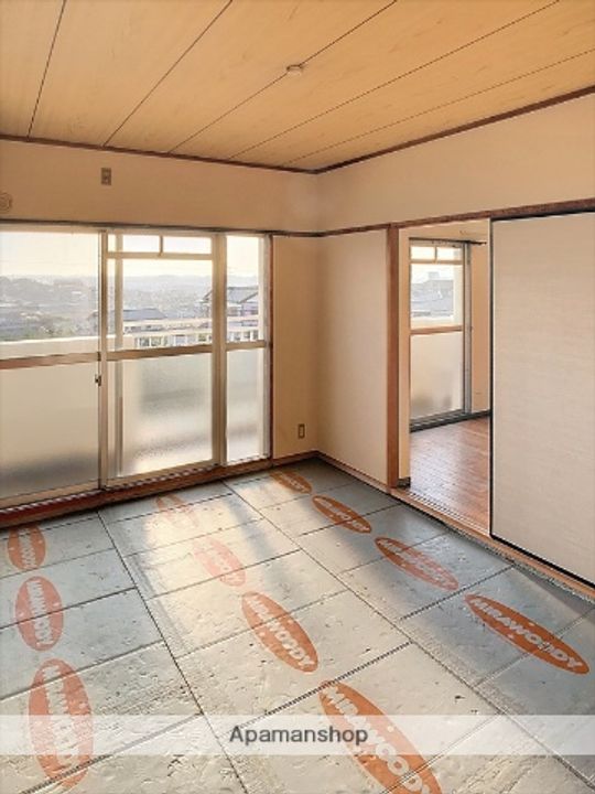 シャンピアマンション307の内装