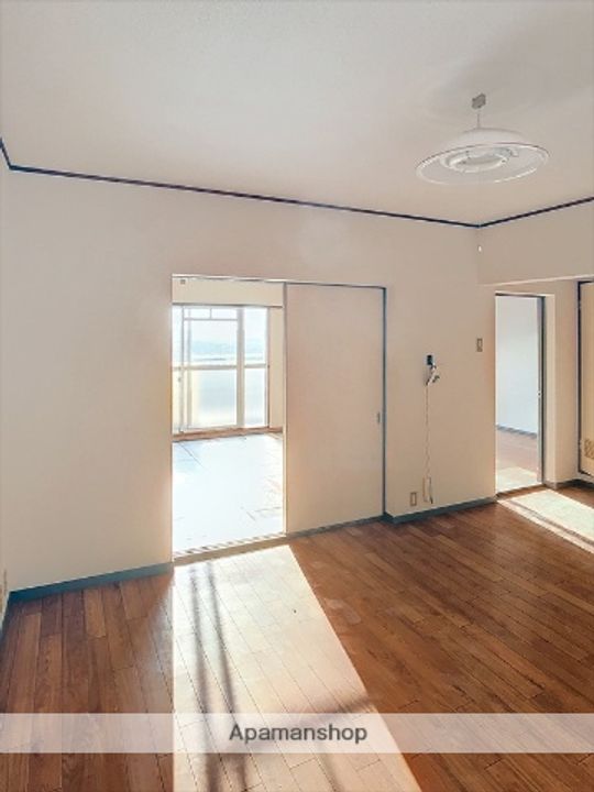 シャンピアマンション307の内装