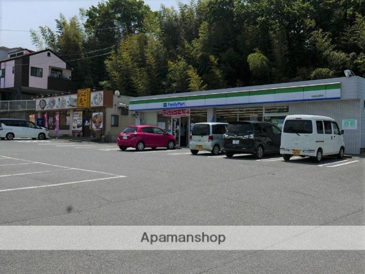 シャンピアマンション307の周辺