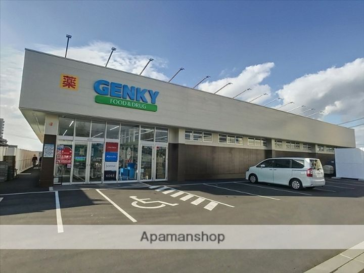 シャンピアマンション307の周辺