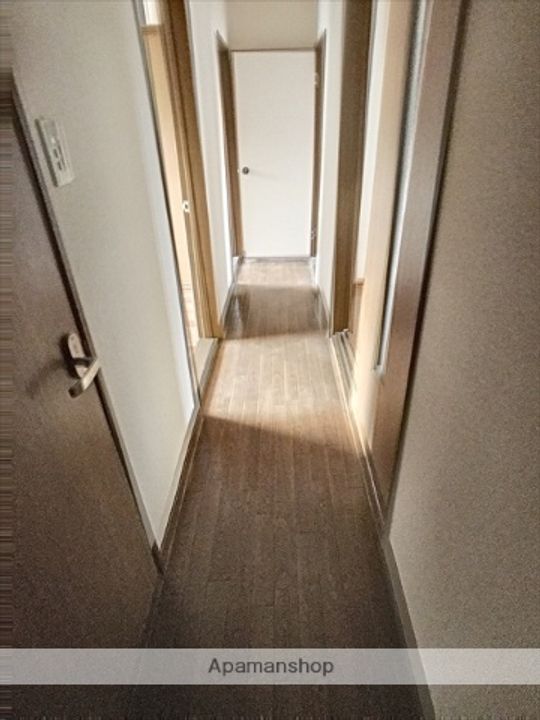 EST・Iの内装