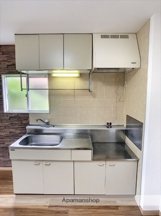 クリアハウス杉A202のキッチン