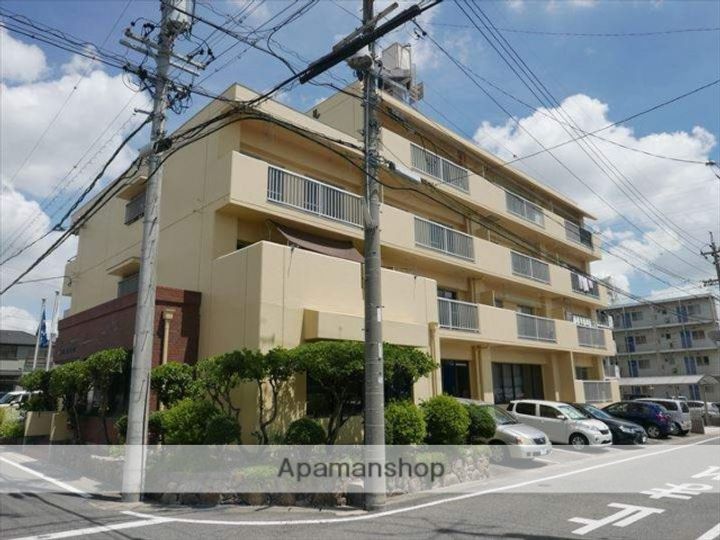 第2門脇ビル303の外観