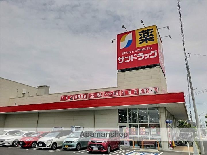 第2門脇ビル303の周辺