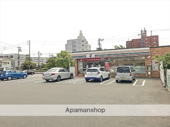 第2門脇ビル303の周辺