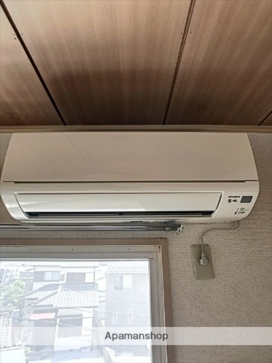 サンヒルズ若草A201の内装